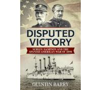 Quintin Barry Disputed Victory (Copertina rigida)