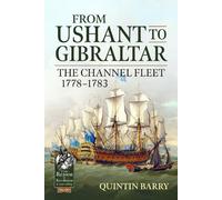 Quintin Barry From Ushant to Gibraltar (Tascabile)