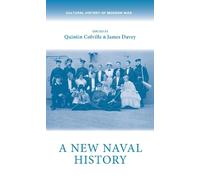 Quintin Colville A New Naval History (Copertina rigida)