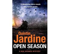 Quintin Jardine Open Season (Tascabile) Bob Skinner