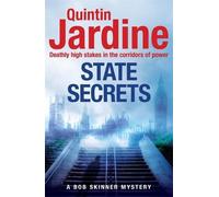 Quintin Jardine State Secrets (Bob Skinner series, Book 28) (Tascabile)