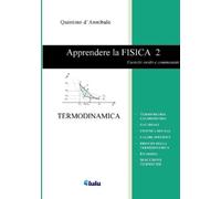 Quintino D'Annibale Apprendere la FISICA - 2 (Tascabile)