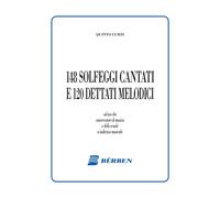 Quinto Curzi-Centoquarantotto Solfeggi Cantati