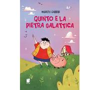 Quinto e la pietra galattica. Ediz. illustrata