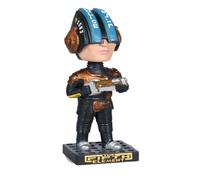 Quinto elemento: bobble head della polizia prodotto da Hollywood Collectibles Gr