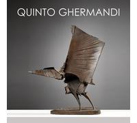 Quinto Ghermandi. La forma delle cose. Ediz. italiana e inglese