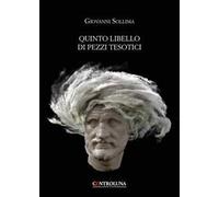 Quinto libello di pezzi tesotici