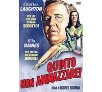 Quinto Non Ammazzare