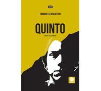 QUINTO. NON UCCIDERE - Bissattini Emanuele - 2023 - Round Robin Editrice