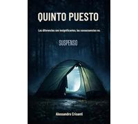 Quinto puesto: Las diferencias son mínimas, las consecuencias no