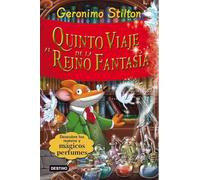 Quinto viaje al reino de la fantasía: ¡Con 3 nuevos perfumes misteriosos!: 5