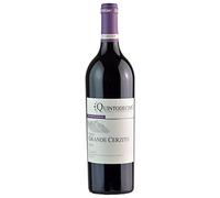 Quintodecimo Taurasi Vigna Grande Cerzito Riserva 2016