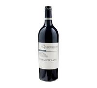 Quintodecimo Terra D'Eclano 2023, Vino rosso Campano, Vino DOC Irpinia Aglianico, 14% vol, 750 ml