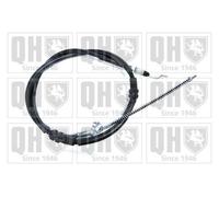 QUINTON HAZELL BC4507 Cavo freno a mano Posteriore