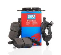 QUINTON HAZELL BP1309 Kit pastiglie freni