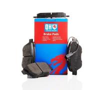 QUINTON HAZELL BP1315 Kit pastiglie freni