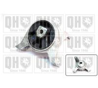 QUINTON HAZELL EM4185 Supporto motore Cuscinetto gomma-metallo