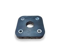 QUINTON HAZELL EMD1630 Flangia, Piantone sterzo