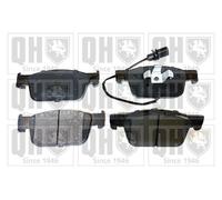 QUINTON HAZELL Kit pastiglie freni Anteriore per AUDI A5 Sportback (8TA) BP1937