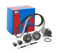 QUINTON HAZELL QBPK8700 Kit cinghia distribuzione, pompa acqua