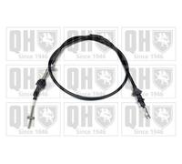 QUINTON HAZELL QCC2014 Cavo frizione adatto per PEUGEOT 107 Schrägheck (PM, PN)