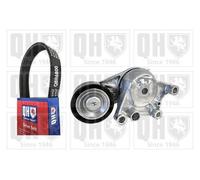 QUINTON HAZELL QDK100 Kit Cinghie Poly-V per OPEL GRANDLAND X (A18) per DS DS 3