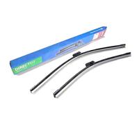 Quinton Hazell Spazzola per tergicristallo anteriore per auto da 24 "e 19" QDW105