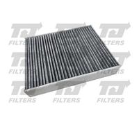 QUINTON HAZELL QFC0415 Filtro abitacolo per PORSCHE CAYMAN (987) BOXSTER (987)