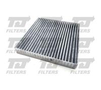 QUINTON HAZELL QFC0426 Filtro abitacolo per JAGUAR XF (J05, CC9) Filtro al