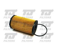 QUINTON HAZELL QFL0089 Filtro olio adatto per PEUGEOT 407 (6D) 407 SW (6E)