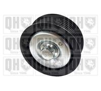 QUINTON HAZELL QTA1642 Galoppino guidacinghia cinghia Poly-V per FORD