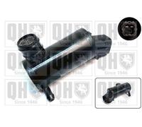 QUINTON HAZELL QWP088 Pompa acqua lavaggio Pulizia cristalli