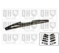QUINTON HAZELL Tergicristallo posteriore Tergilunotto QRW011 Posteriore 279