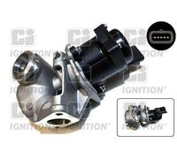 QUINTON HAZELL XEGR31 Valvola EGR per FORD Fiesta Mk6 Schrägheck (JA8, JR8)