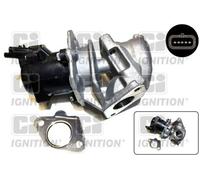 QUINTON HAZELL XEGR32 Valvola EGR per FORD Fiesta Mk6 Schrägheck (JA8, JR8)