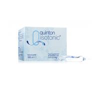 Quinton Isotonic, 30 fiale da 10 ml