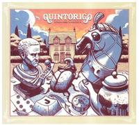 Quintorigo - English Garden