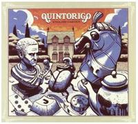 Quintorigo - English Garden