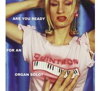 Quintron - Are You Ready for an Organ Solo?