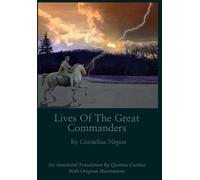 Quintus Curtius Lives of the Great Commanders (Copertina rigida)