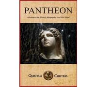 Quintus Curtius Pantheon (Tascabile)