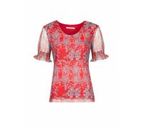 Quiosque Camicia da donna malva / lavanda / rosso fuoco Donna Quiosque L malva / lavanda / rosso fuoco