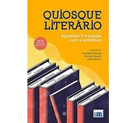 Quiosque Literario - Aprender Portugues com a Literatura (B2-C2)