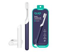Quip Spazzola ricaricabile, plastica di mezzanotte