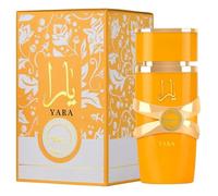 QuiQia Profumo da donna Yara Tous - Profumo topico dolce alla vaniglia - Fragranza di lusso degli Emirati Arabi Uniti - Eau De Parfum 100ml