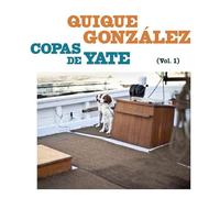 Quique Gonzalez - Copas De Yate Vol. 1 (LP+CD)