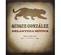 Quique Gonzalez - Delantera Mítica, Obra Completa [Import]