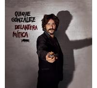 Quique González Delantera Mitica (Vinyl LP)