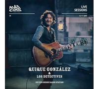 Quique Gonzalez - En Vivo Desde Radio Station (2LP)