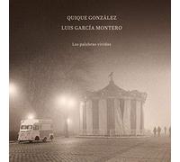 Quique González - Las Palabras Vividas Cd